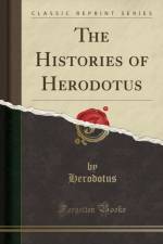 The Histories of Herodotus (Classic Reprint) af Herodotus Herodotus