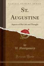 St. Augustine af W. Montgomery