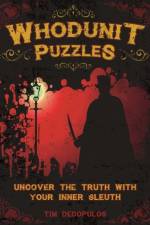 Whodunit Puzzles