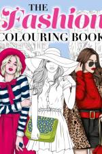 The Fashion Colouring Book af Tansy Willow