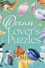 Ocean Lover's Puzzles af Eric Saunders