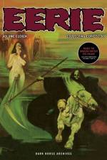 Eerie Archives 11 af Will Eisner