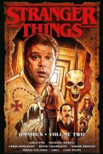 Stranger Things Omnibus Volume 2 (Graphic Novel) af Greg Pak