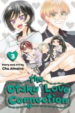 The Otaku Love Connection 03 af Chu Amairo