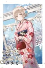 The Angel Next Door Spoils Me Rotten 04 (Manga) af SAEKISAN