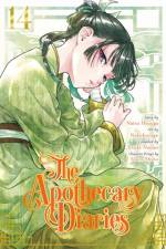 The Apothecary Diaries 14 (Manga) af Natsu Hyuuga