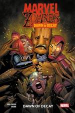 Marvel Zombies: Dawn of Decay af Kelly Thompson