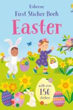First Sticker Book Easter af Holly Bathie
