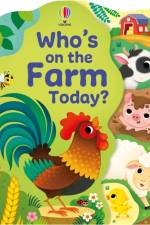Who's on the Farm Today? af Alice Beecham