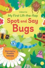 My First Lift-the-flap Spot and Say Bugs af Alice Beecham