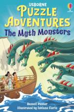 The Myth Monsters af Russell Punter