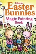 Easter Bunnies Magic Painting Book af Abigail Wheatley