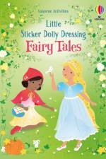 Little Sticker Dolly Dressing Fairy Tales af Fiona Watt