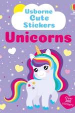 Cute Stickers Unicorns af Sam Taplin