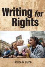Writing for Rights af Patrice W. (Alabama State University Glenn Jones
