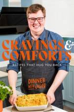 Dinner with Jon Cravings & Comforts af Jon May