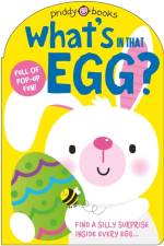 What's in That Egg? af Priddy Books