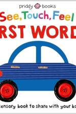 See Touch Feel: First Words af Priddy Books