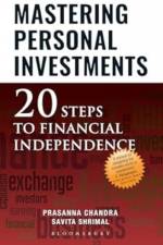Mastering Personal Investments af Prasanna Chandra
