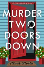Murder Two Doors Down