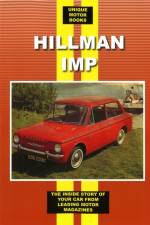 Hillman Imp af Colin Pitt