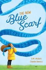 The New Blue Scarf af Ruth McGurk