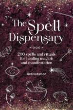 The Spell Dispensary af Deb Robinson