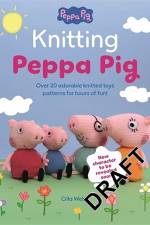 Knitting Peppa Pig af Cilla Webb