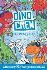 Dino Crew af Creative Mile
