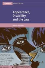Appearance, Disability and the Law af Hannah (Queen Mary University of London) Saunders