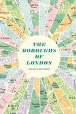 The Boroughs of London af Mike Hall