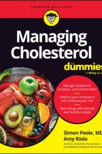 Managing Cholesterol For Dummies af Simon Poole