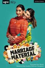 Marriage Material af Gurpreet Kaur (Author) Bhatti