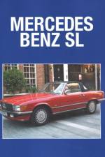 Mercedes Benz SL af Colin Pitt