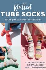 Knitted Tube Socks af Ulrike Bruggemann