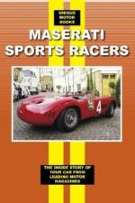 Maserati Sports Racers af Colin Pitt