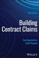 Building Contract Claims af Guy (Guy Higginbottom Consultancy Limited Higginbottom
