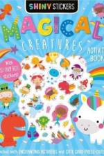 Shiny Stickers Shiny Stickers Magical Creatures af Sophie Collingwood