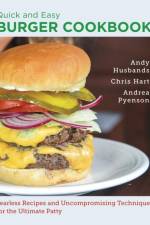 Quick and Easy Burger Cookbook af Andy Husbands
