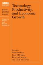 Technology, Productivity, and Economic Growth