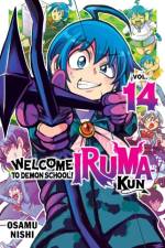 Welcome to Demon School! Iruma-kun 14 af Osamu Nishi