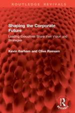 Shaping the Corporate Future af Kevin Barham