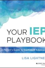 Your IEP Playbook af Lisa (A Day in Our Shoes) Lightner