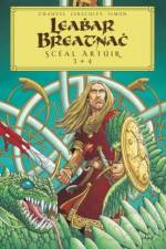 Leabhar Breatnach: Sceal Artuir 3+4 af David Chauvel
