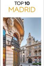 DK Top 10 Madrid af DK Travel