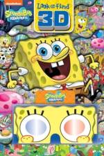 Nickelodeon Spongebob Squarepants: Look and Find 3D af PI Kids