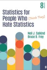 Statistics for People Who (Think They) Hate Statistics af Neil J. Salkind