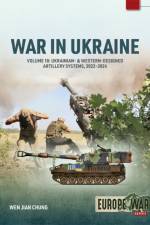 War in Ukraine Volume 10 af Wen Jian Chung