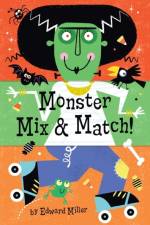 Monster Mix & Match af Edward Miller