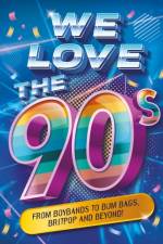 We Love the 90s! af Emily Stead